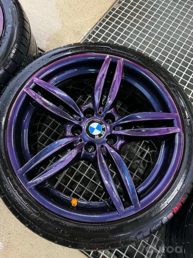 BMW, valuveljed
