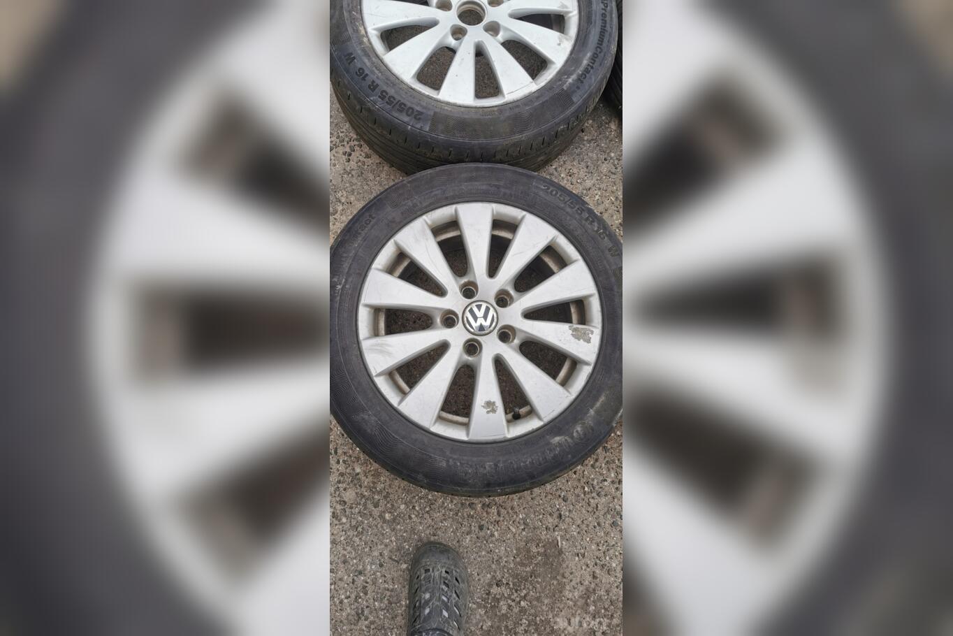 Vw, valuveljed