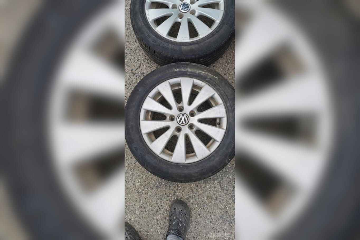 Vw, valuveljed