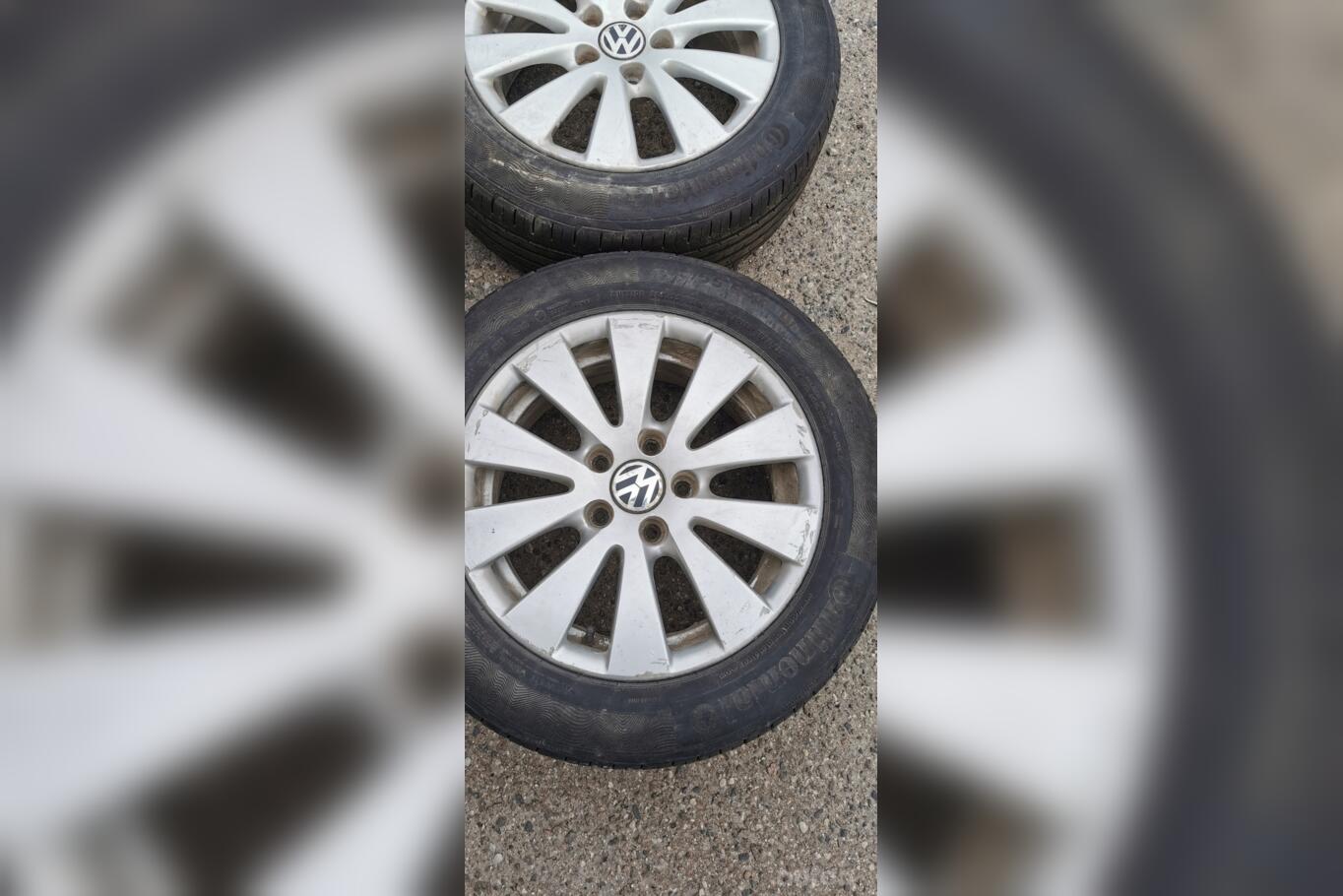 Vw, valuveljed