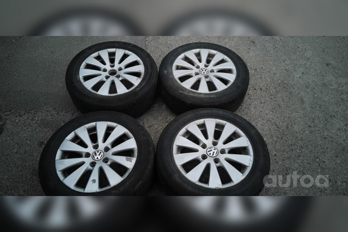 Vw, valuveljed