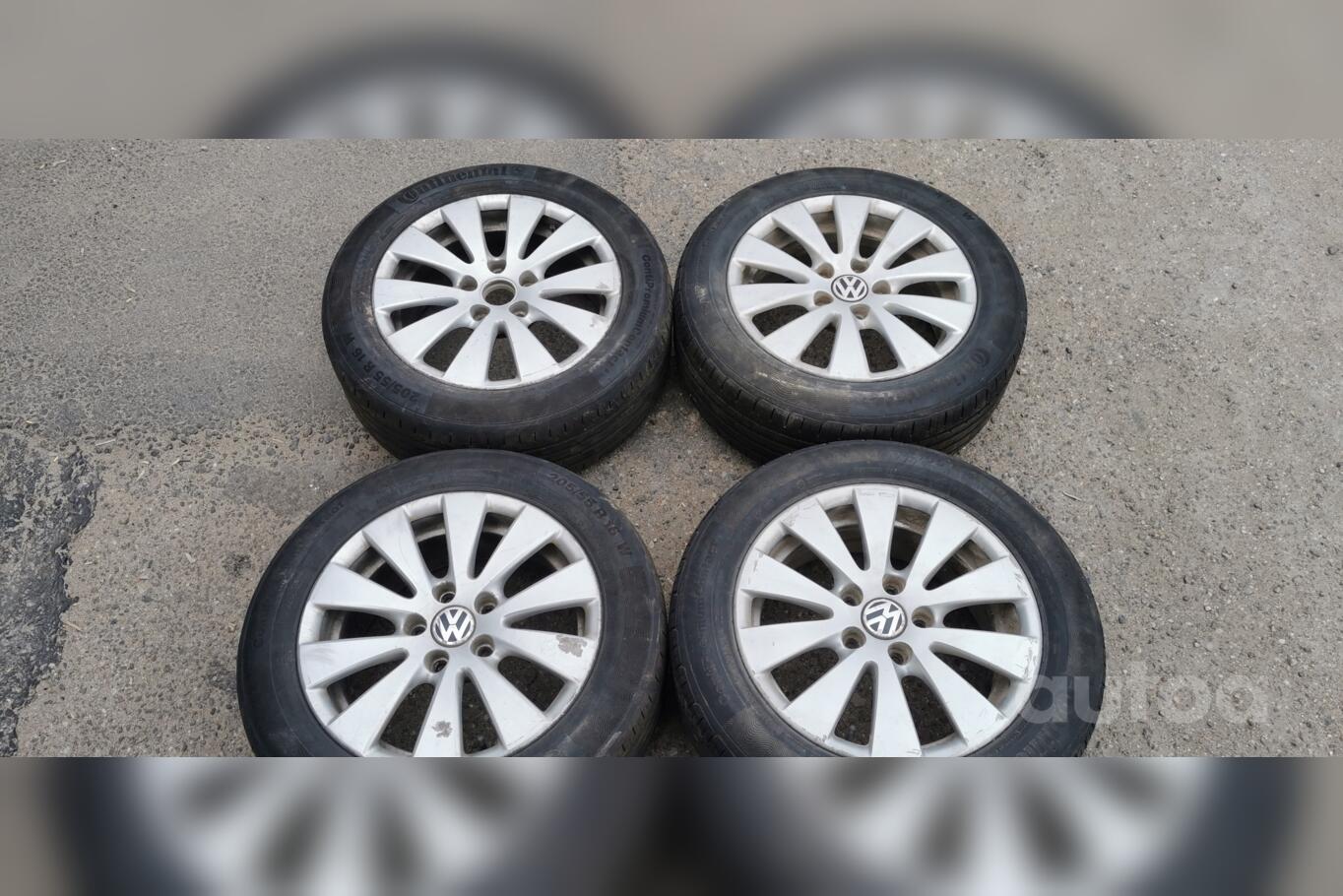 Vw, valuveljed