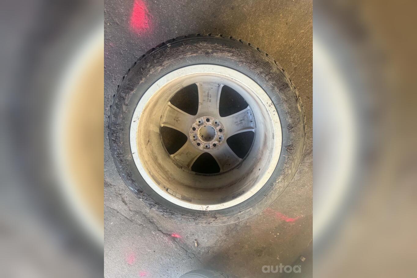 Bmw, valuveljed