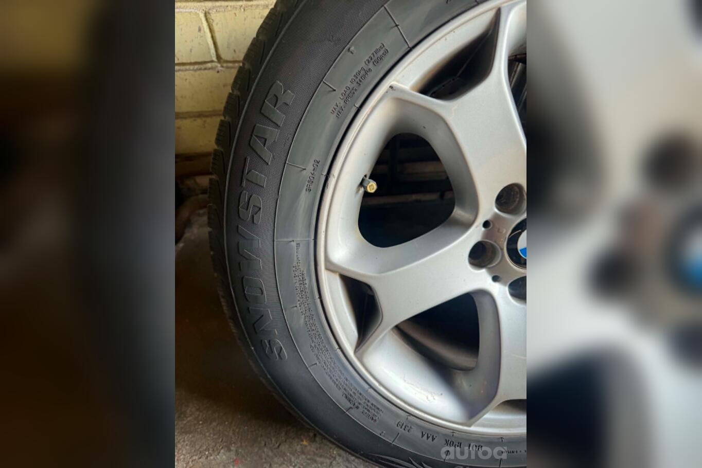 Bmw, valuveljed