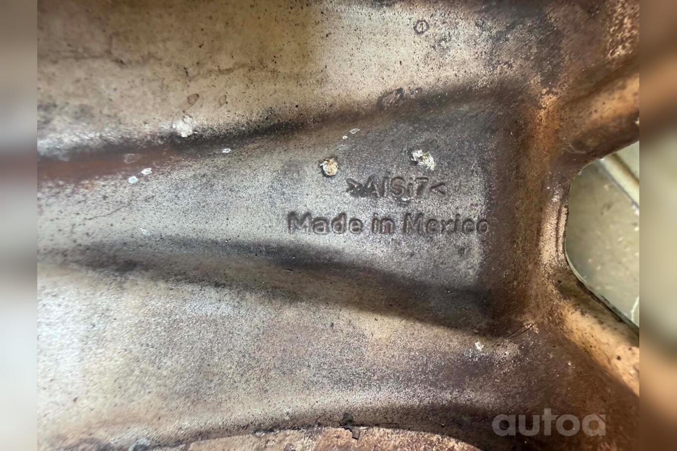Bmw, valuveljed
