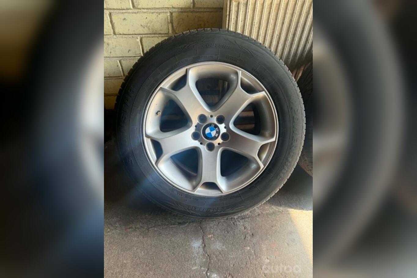 Bmw, valuveljed