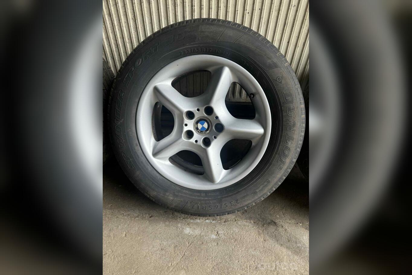 Bmw, valuveljed