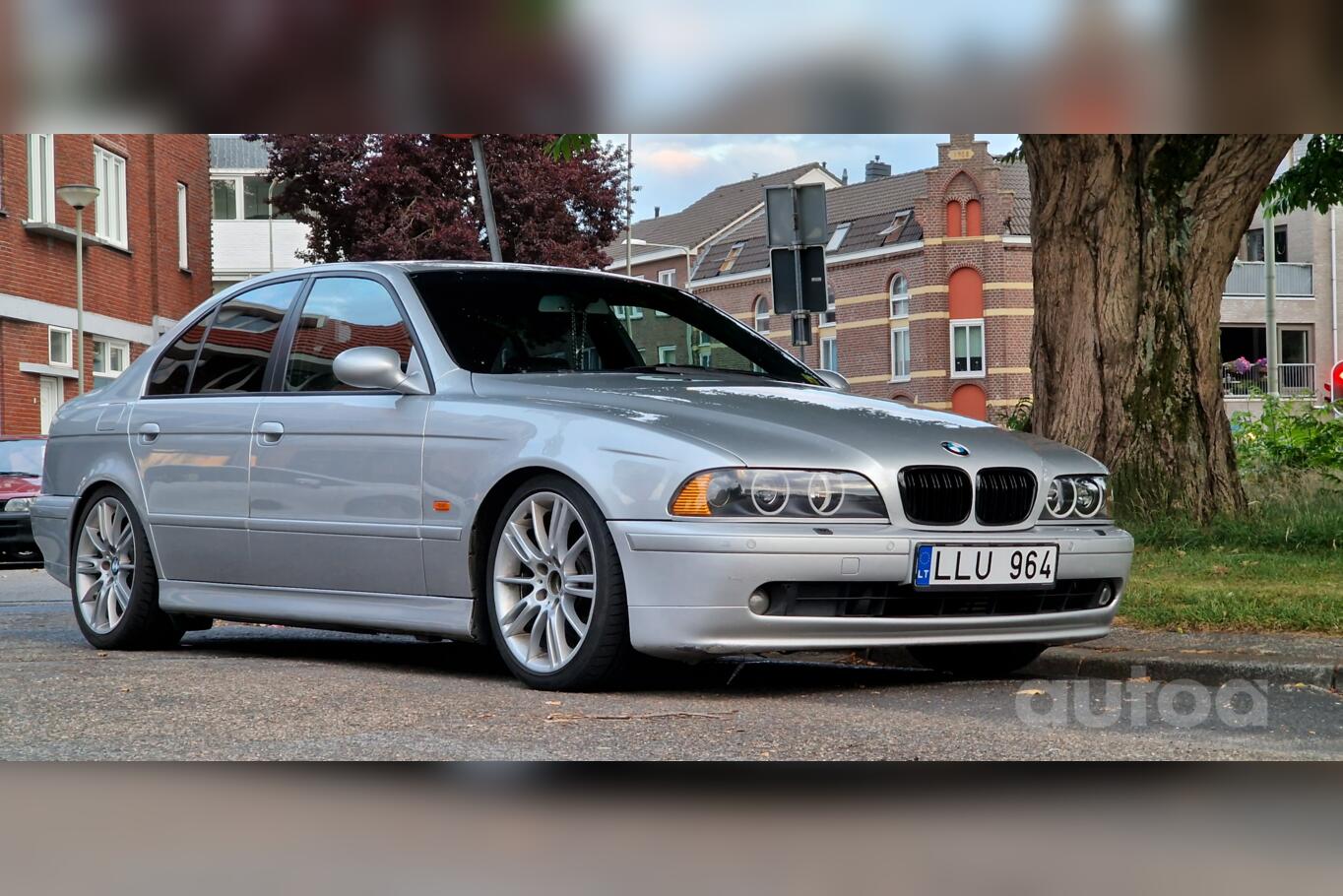 Bmw, valuveljed