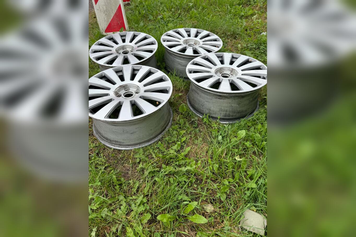 Audi, valuveljed