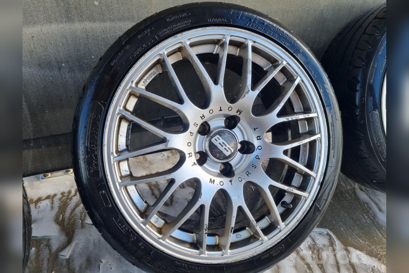 Bbs, valuveljed