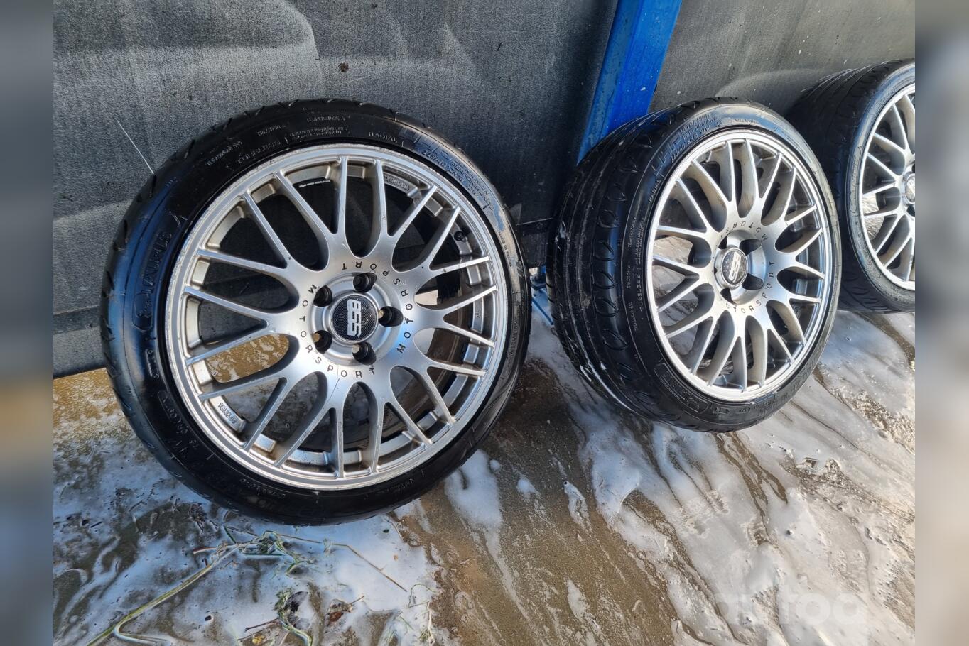 Bbs, valuveljed