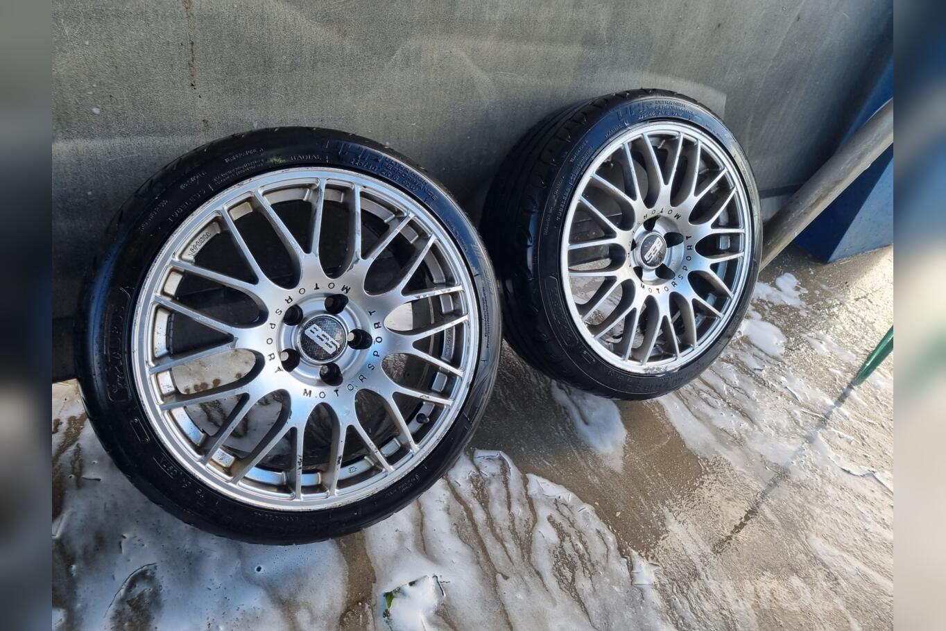 Bbs, valuveljed