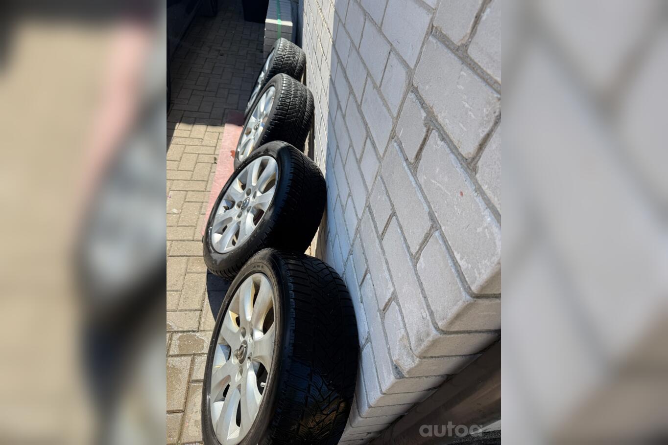 Opel, valuveljed