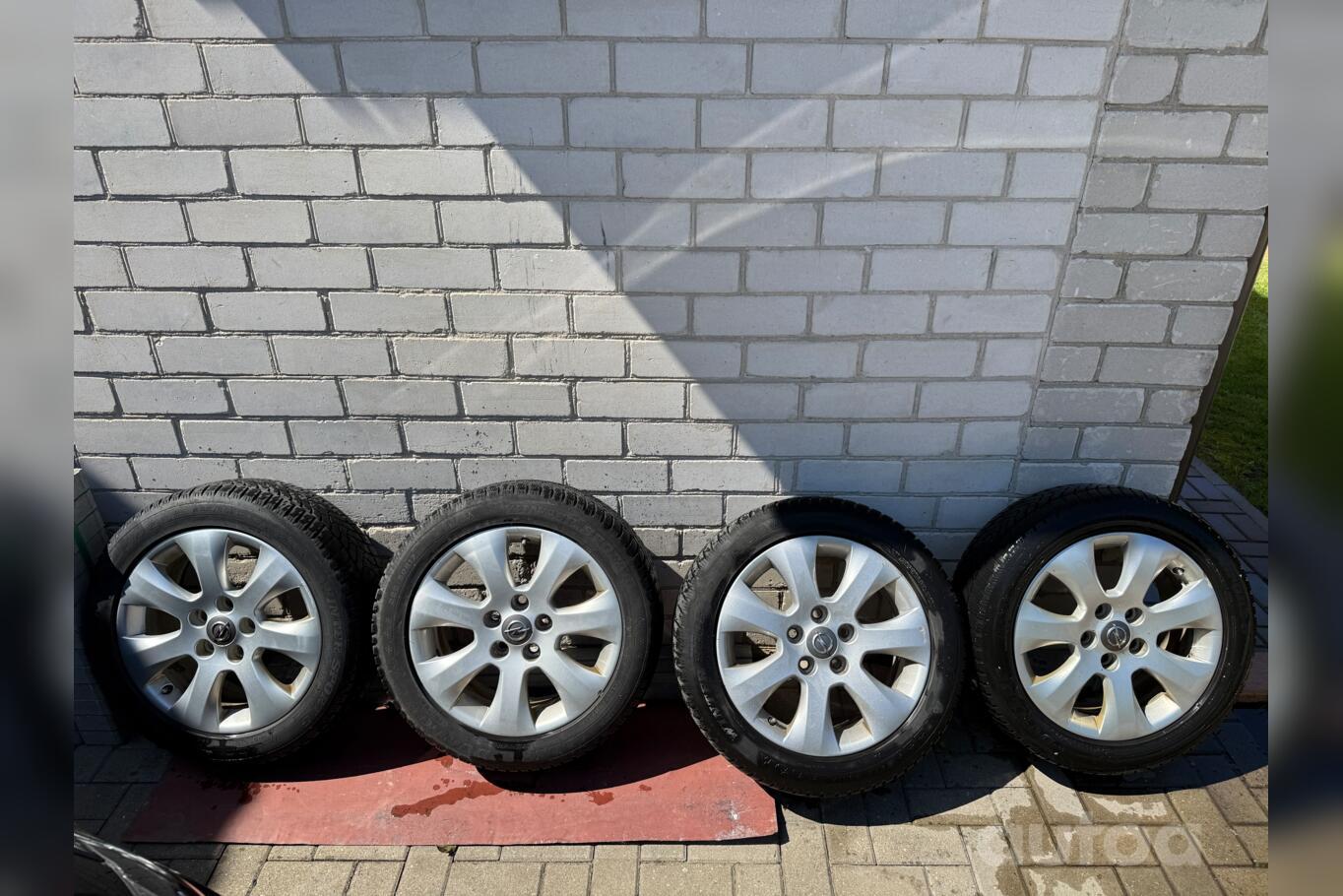 Opel, valuveljed