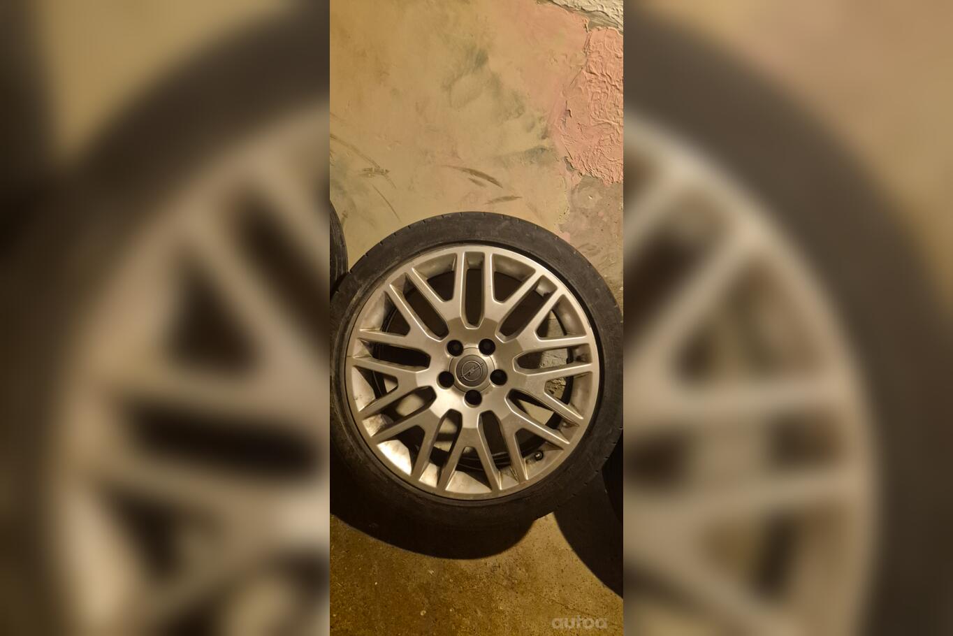 Opel, valuveljed