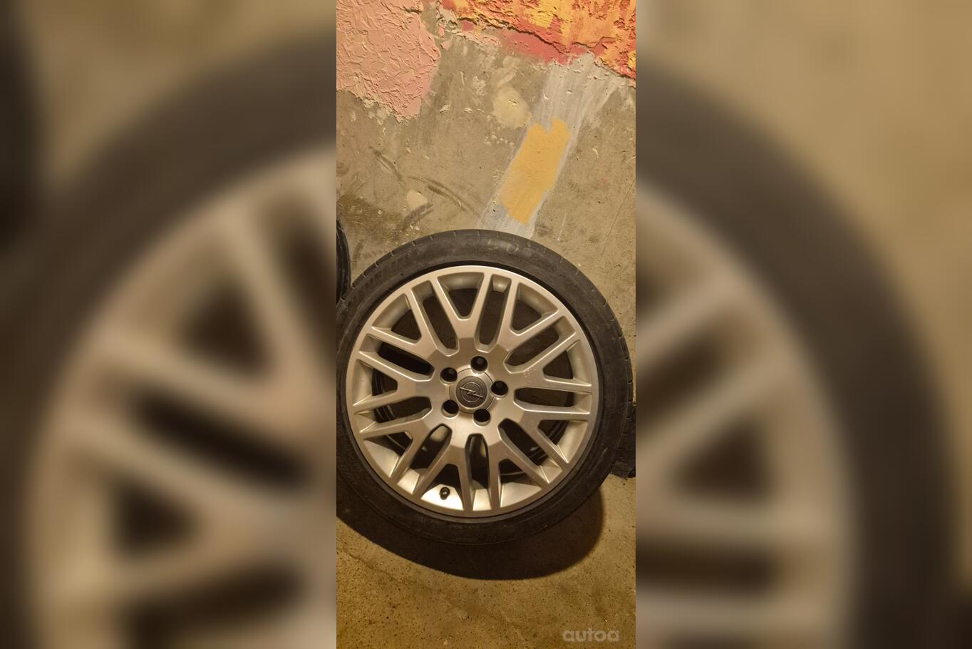 Opel, valuveljed