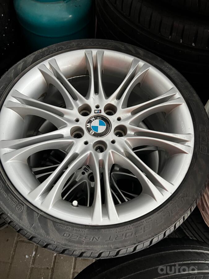 BMW, valuveljed