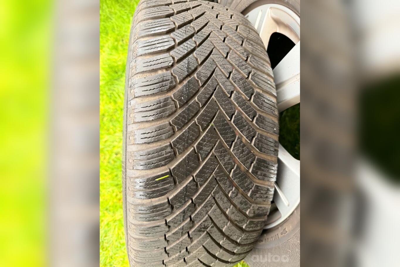 Audi, valuveljed