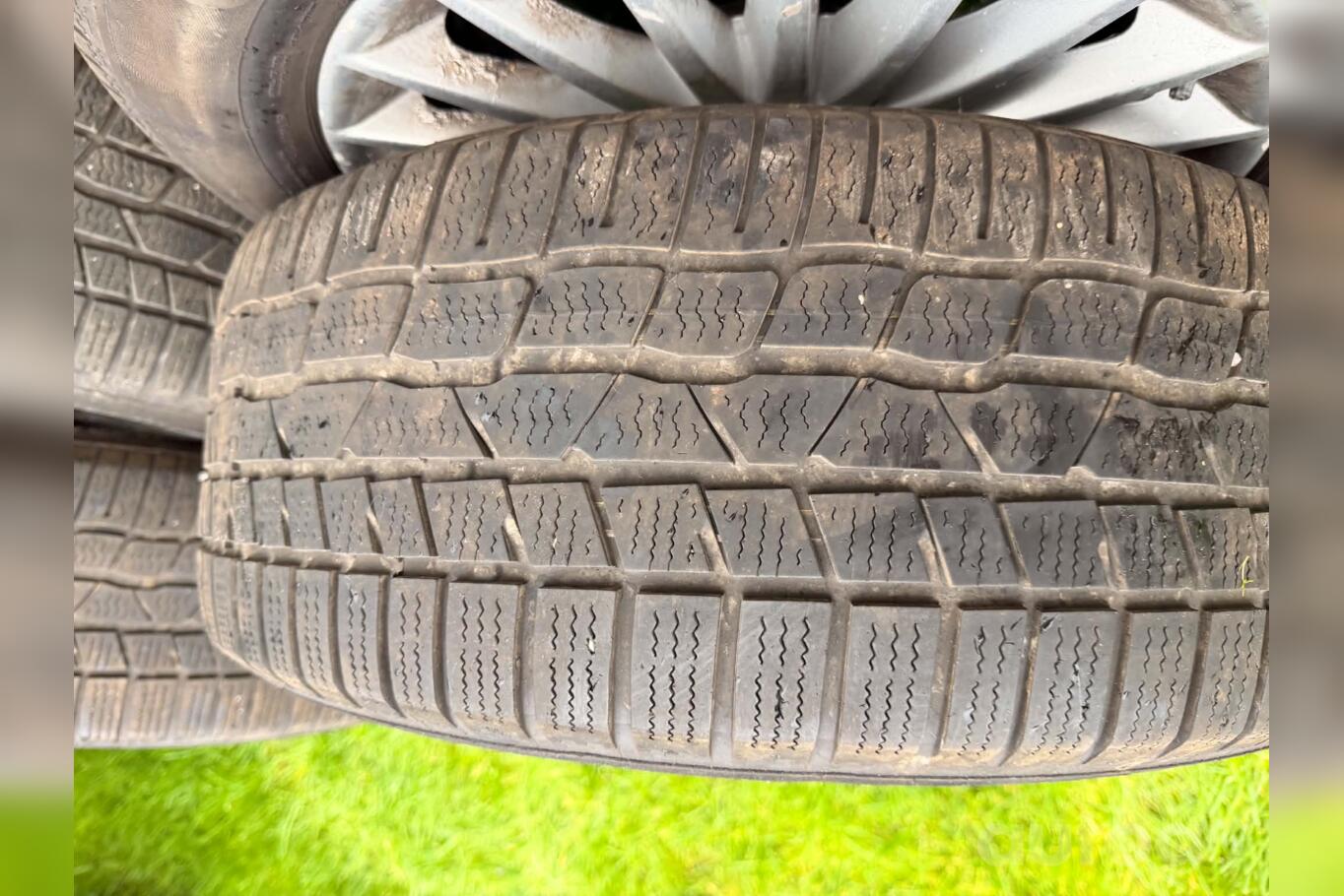 Audi, valuveljed