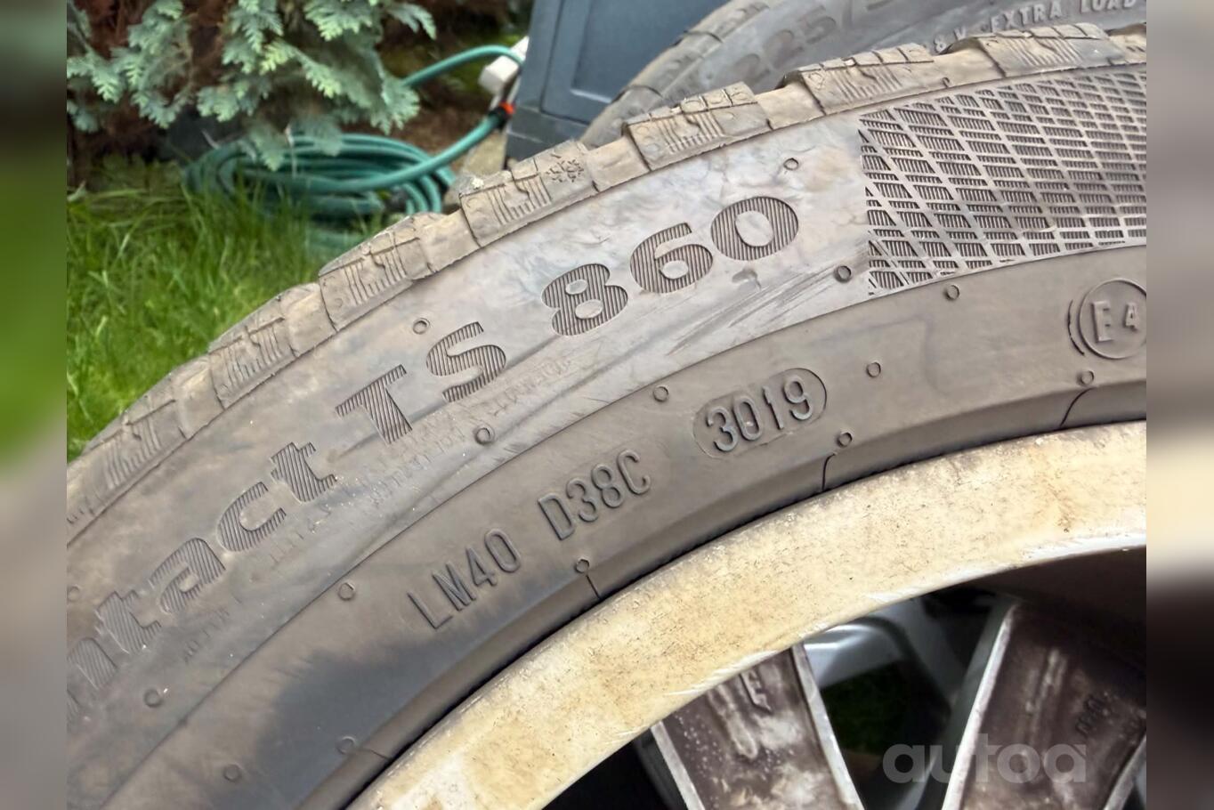 Audi, valuveljed