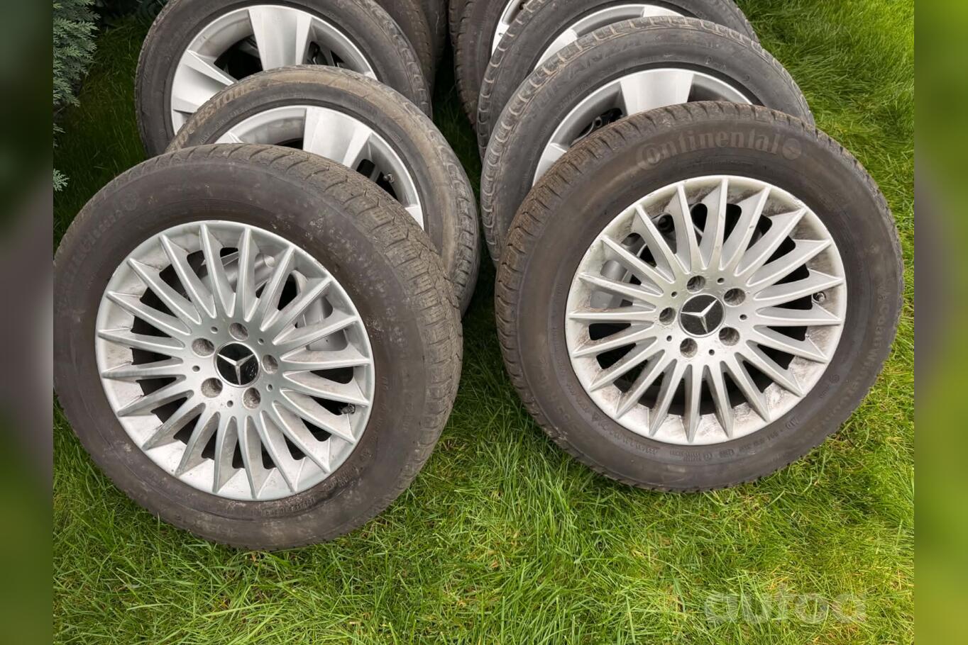 Mercedes-Benz, valuveljed