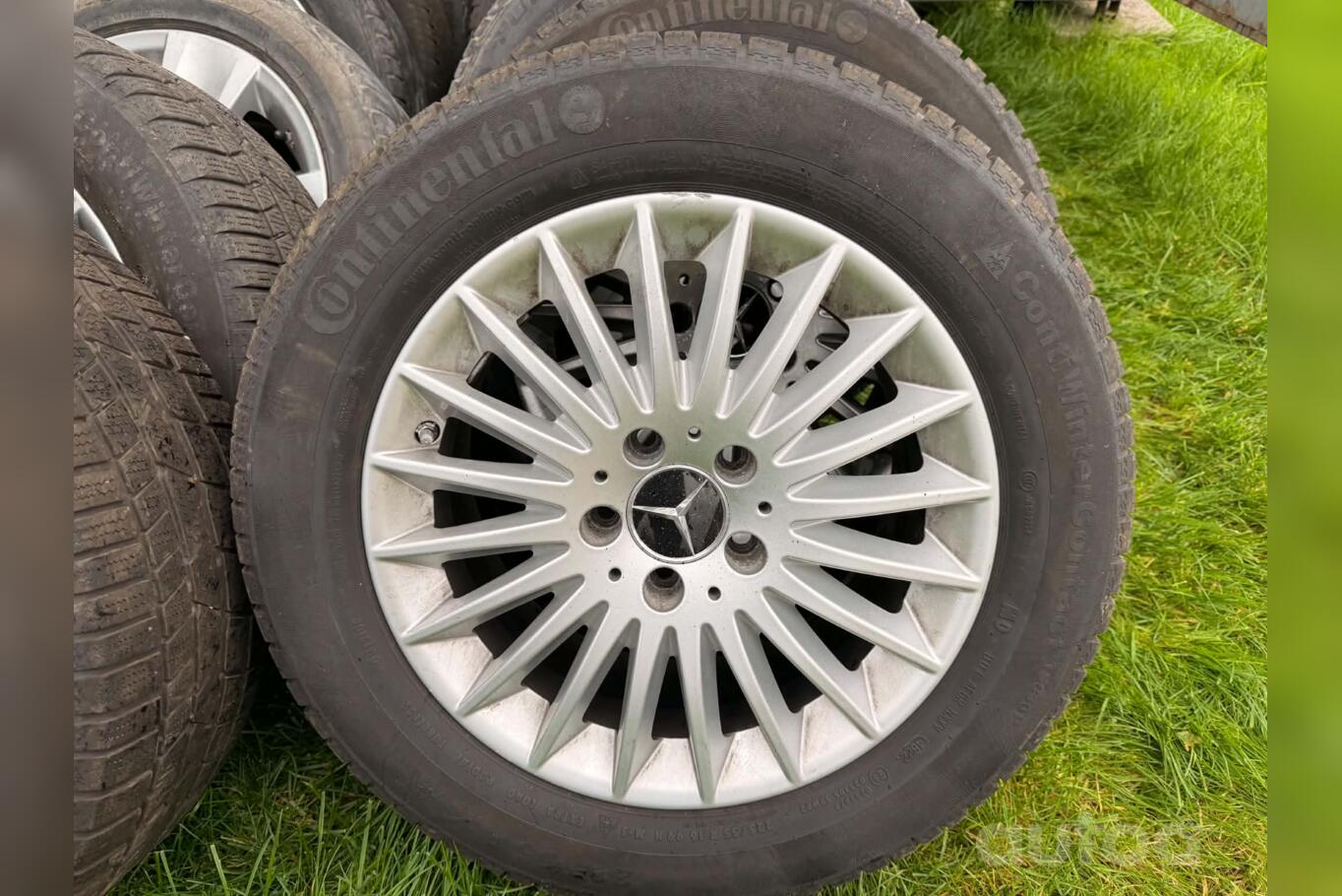 Mercedes-Benz, valuveljed