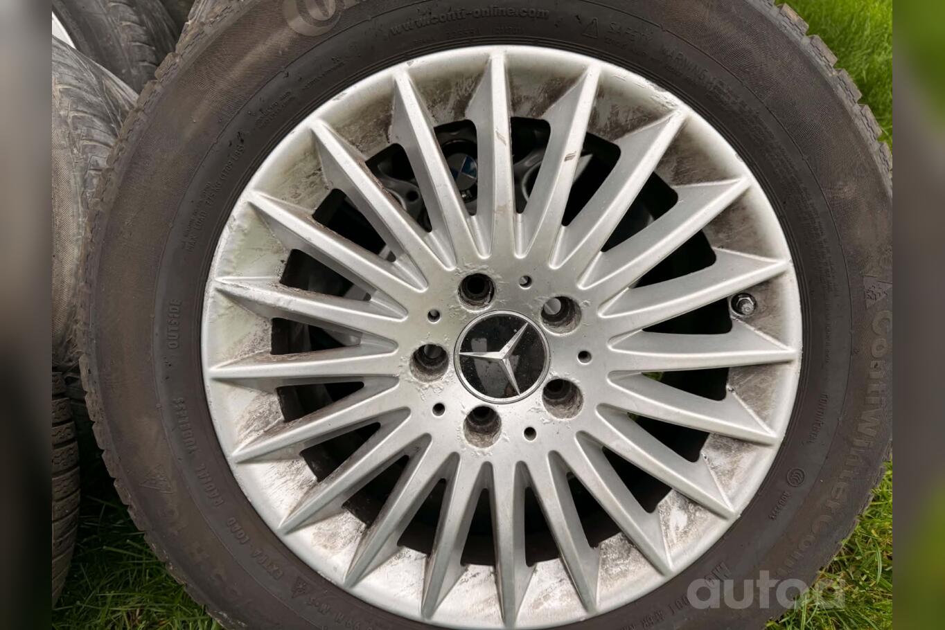 Mercedes-Benz, valuveljed