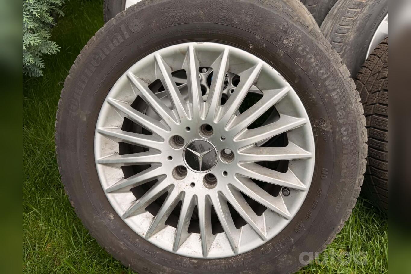 Mercedes-Benz, valuveljed