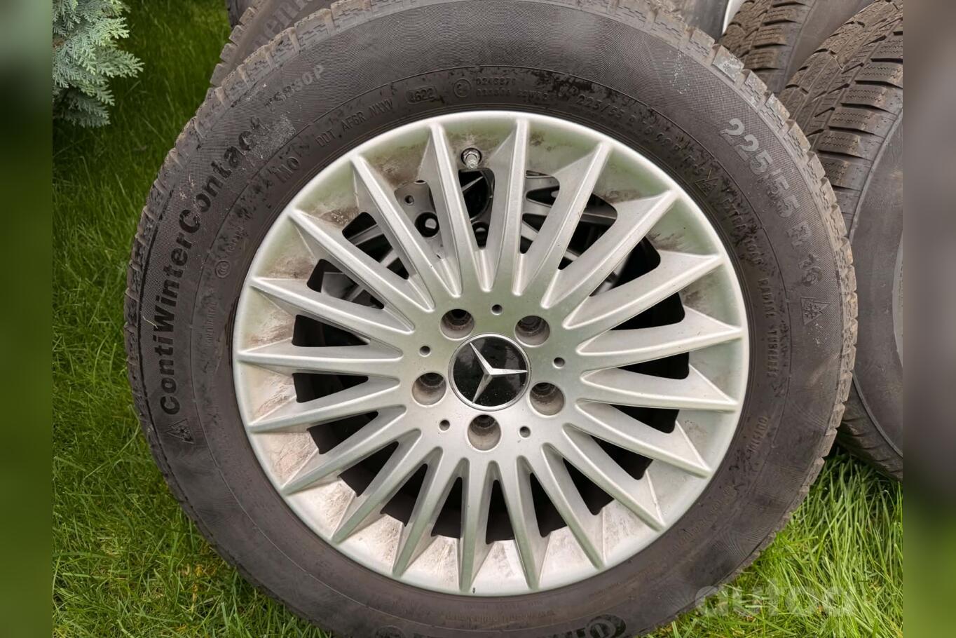 Mercedes-Benz, valuveljed