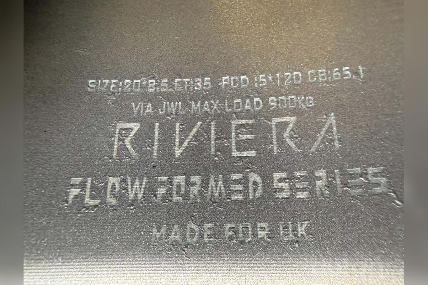 RIVIERA, valuveljed