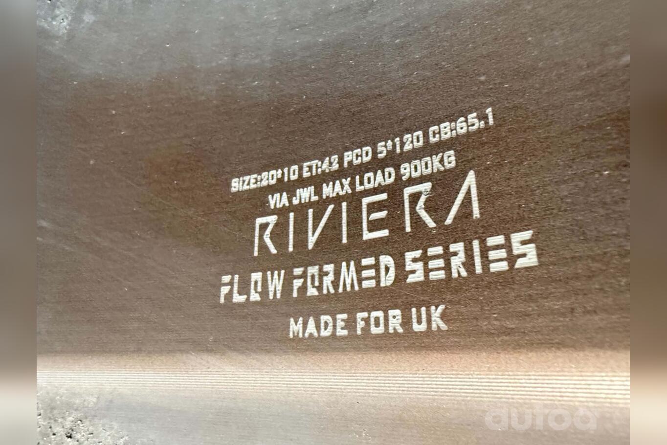 RIVIERA, valuveljed
