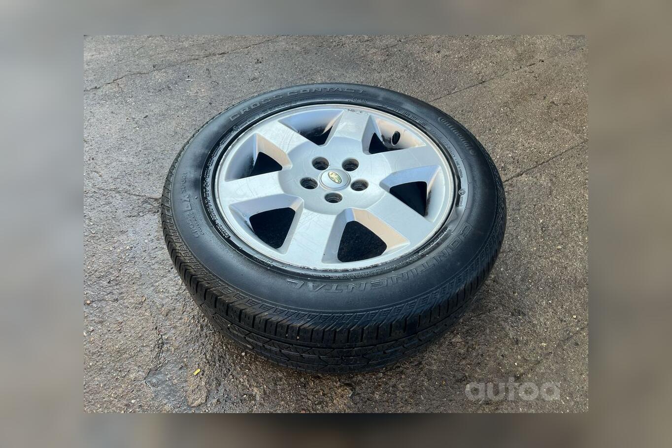 Muu, valuveljed