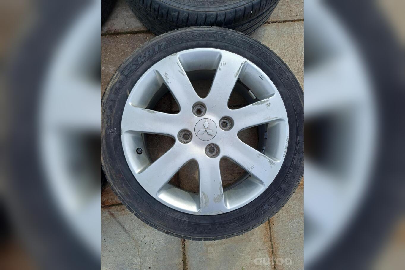 MITSUBISHI, valuveljed