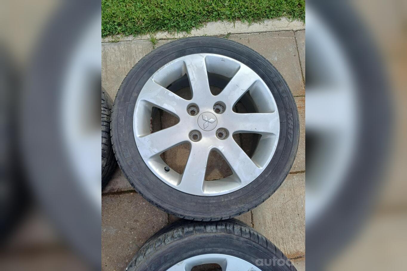 MITSUBISHI, valuveljed