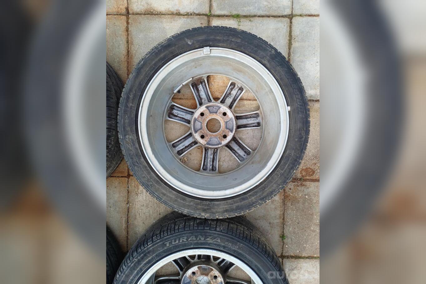 MITSUBISHI, valuveljed