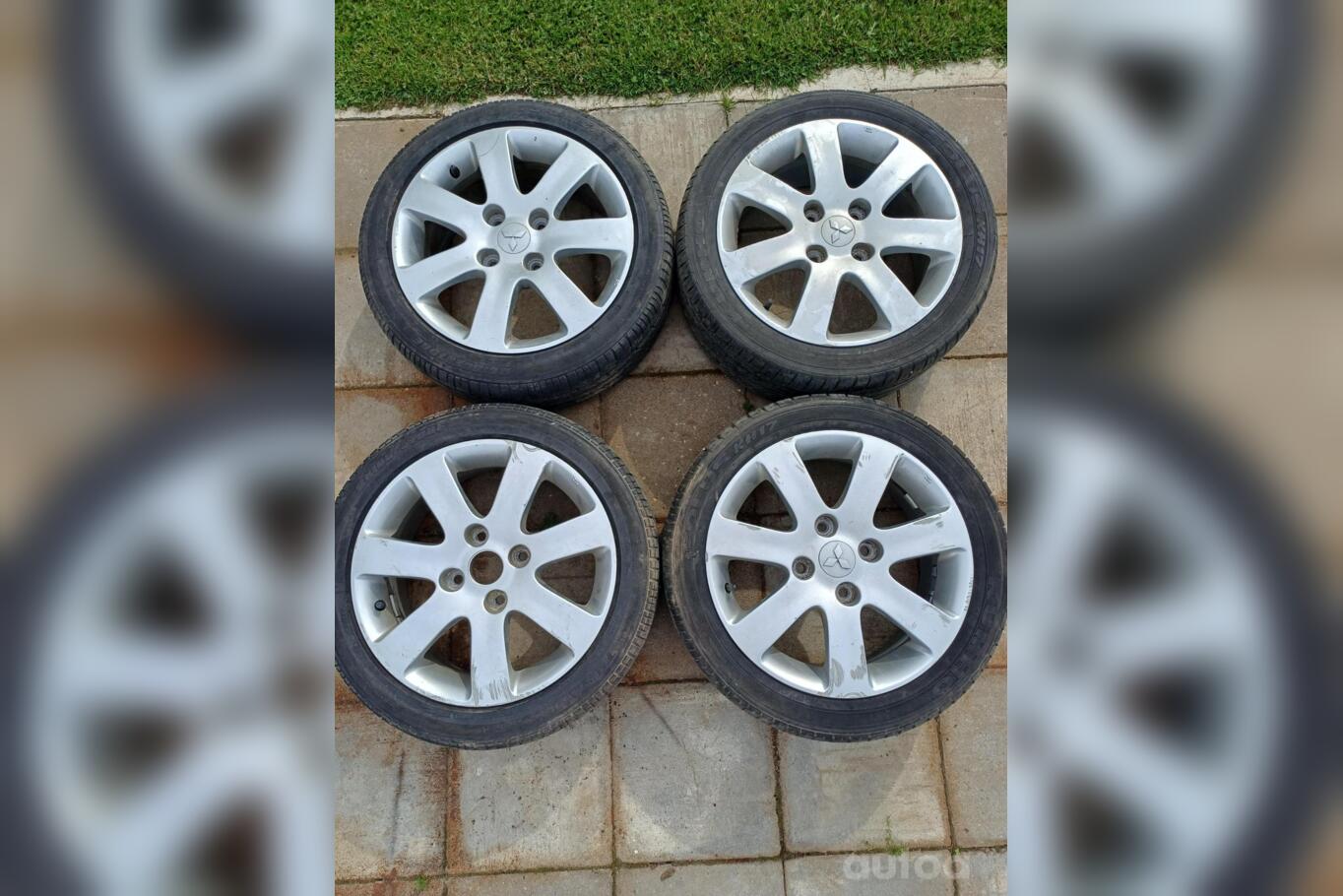 MITSUBISHI, valuveljed