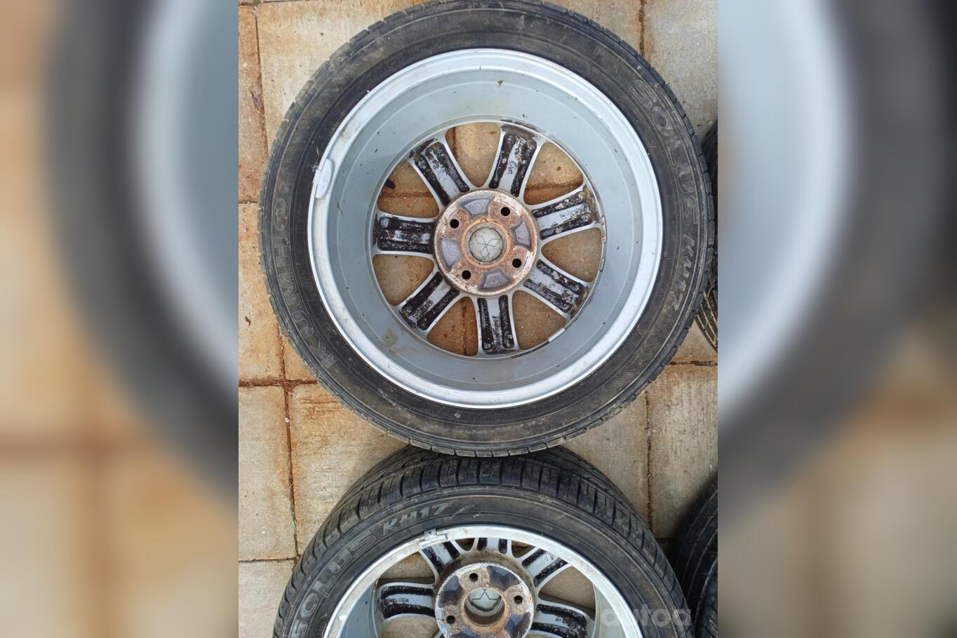 MITSUBISHI, valuveljed