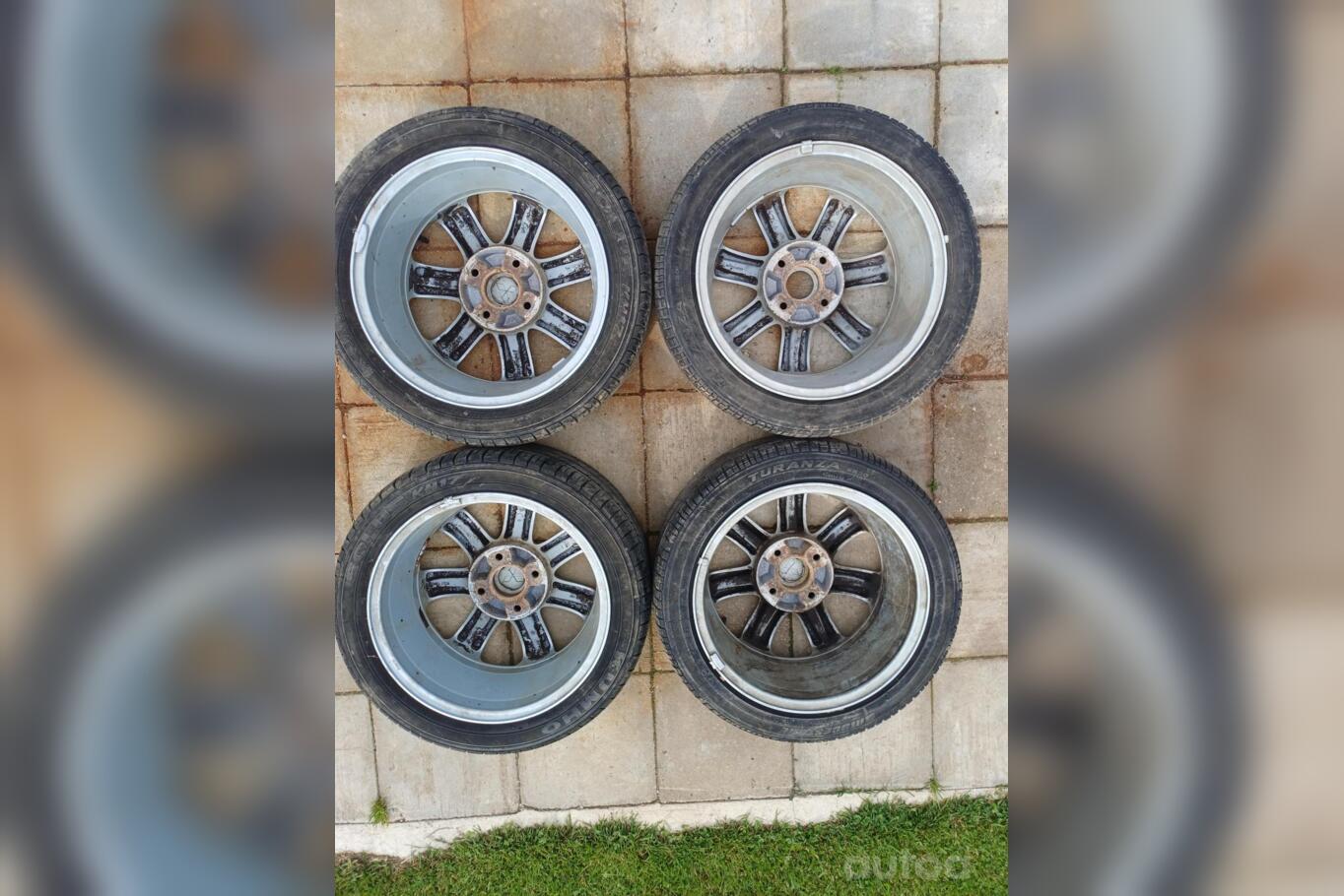 MITSUBISHI, valuveljed