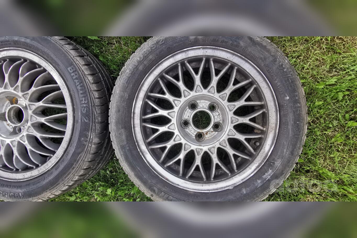 Vw, valuveljed