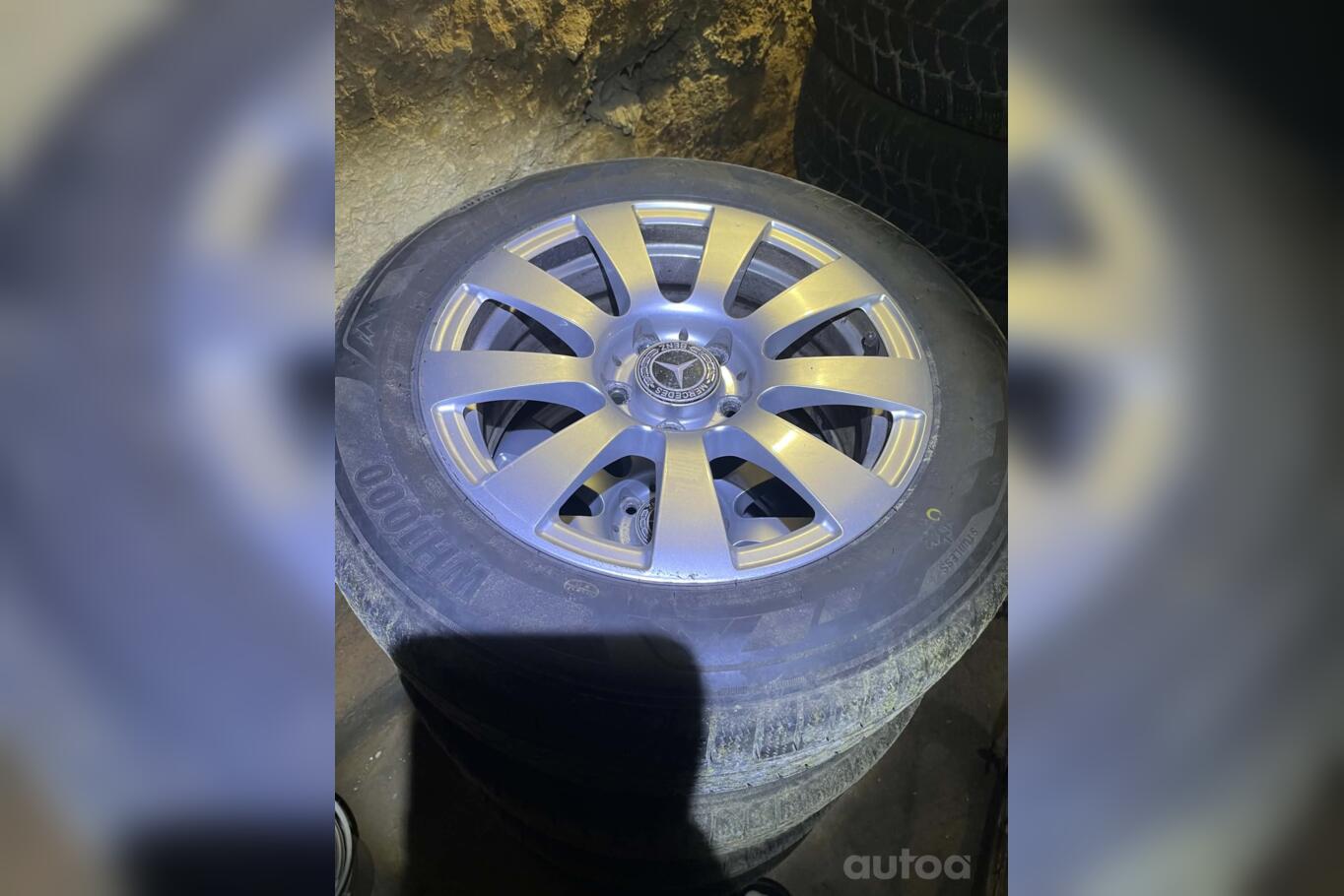 Mercedes-Benz, valuveljed