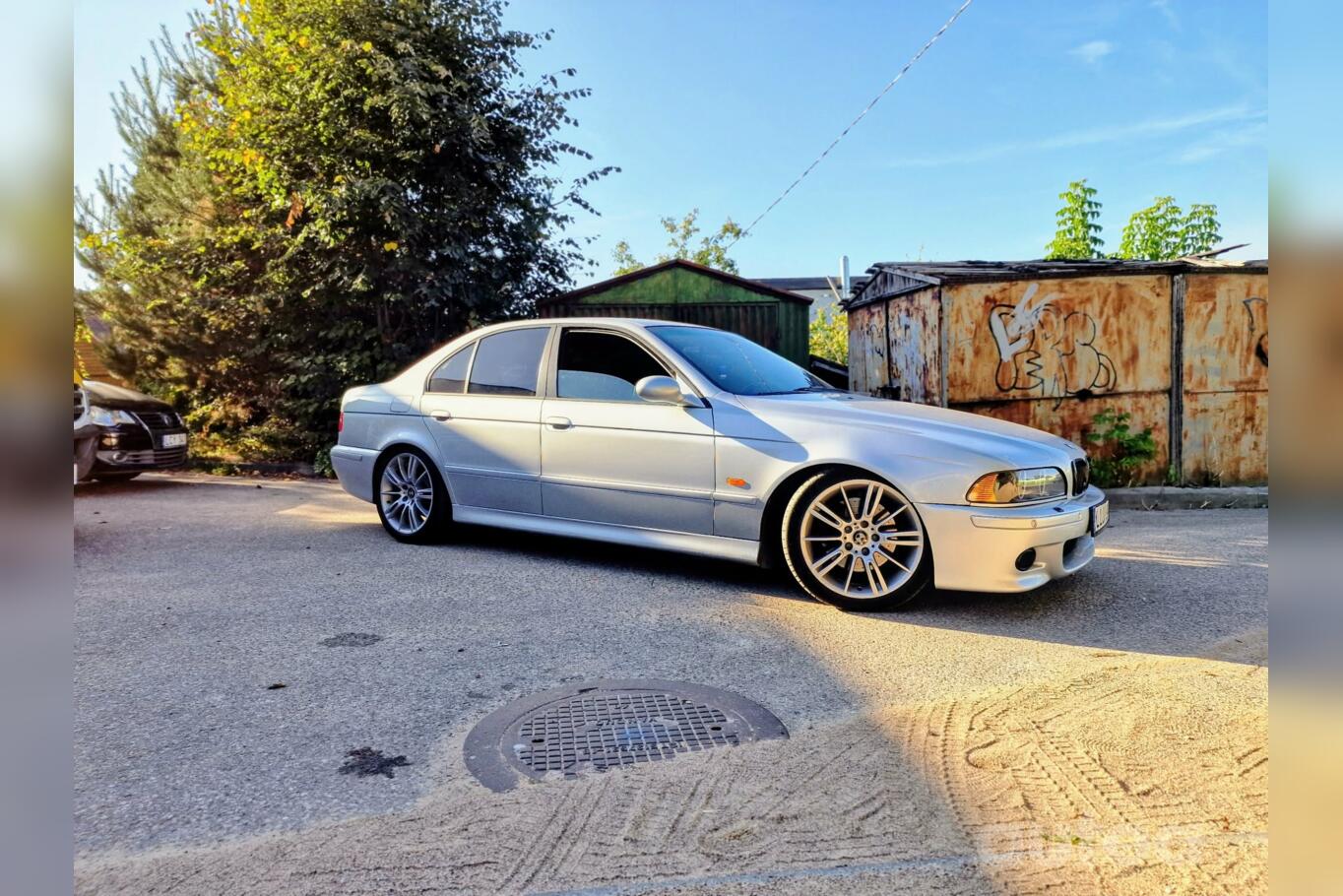 Bmw, valuveljed