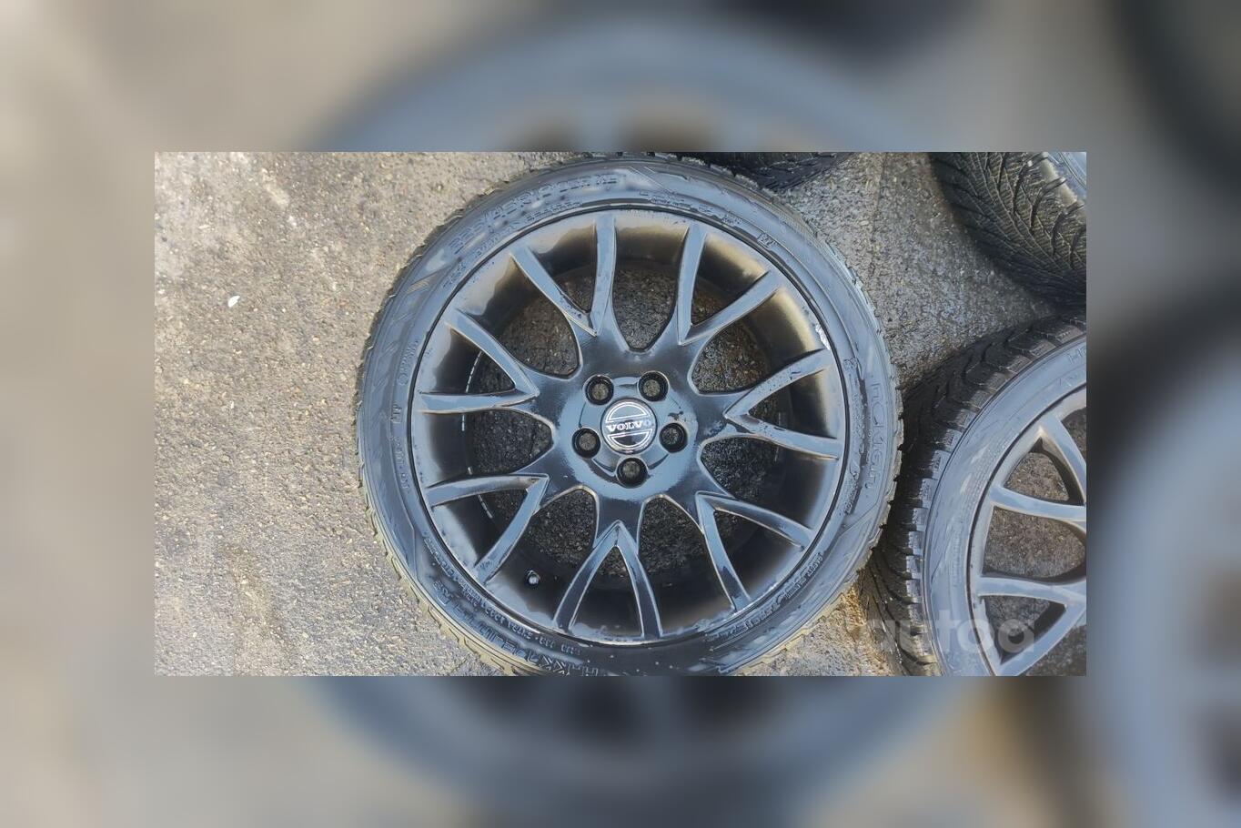 Volvo, valuveljed