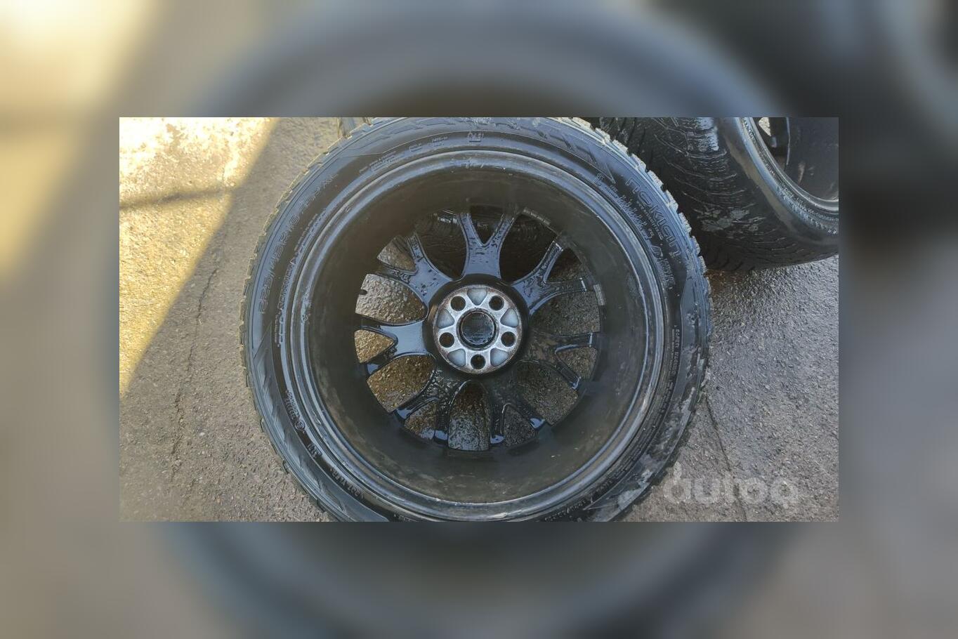 Volvo, valuveljed