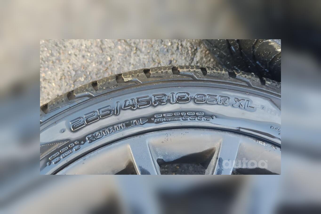 Volvo, valuveljed