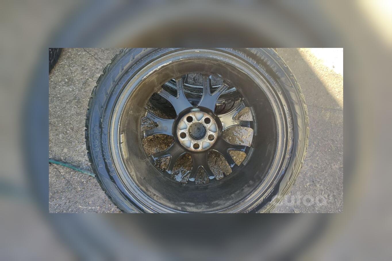 Volvo, valuveljed