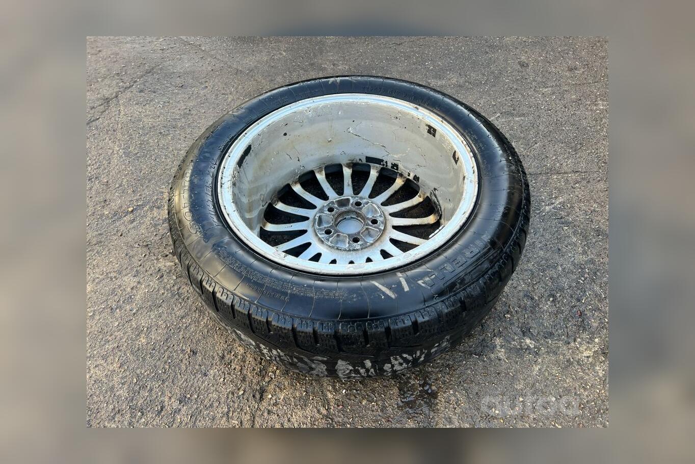 Muu, valuveljed