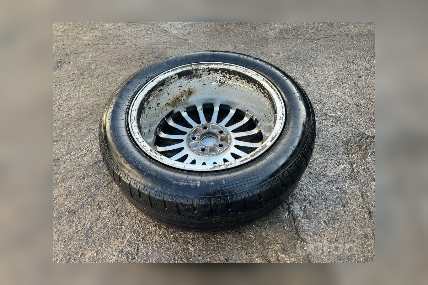 Muu, valuveljed