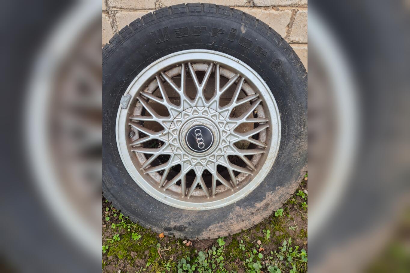Audi, valuveljed