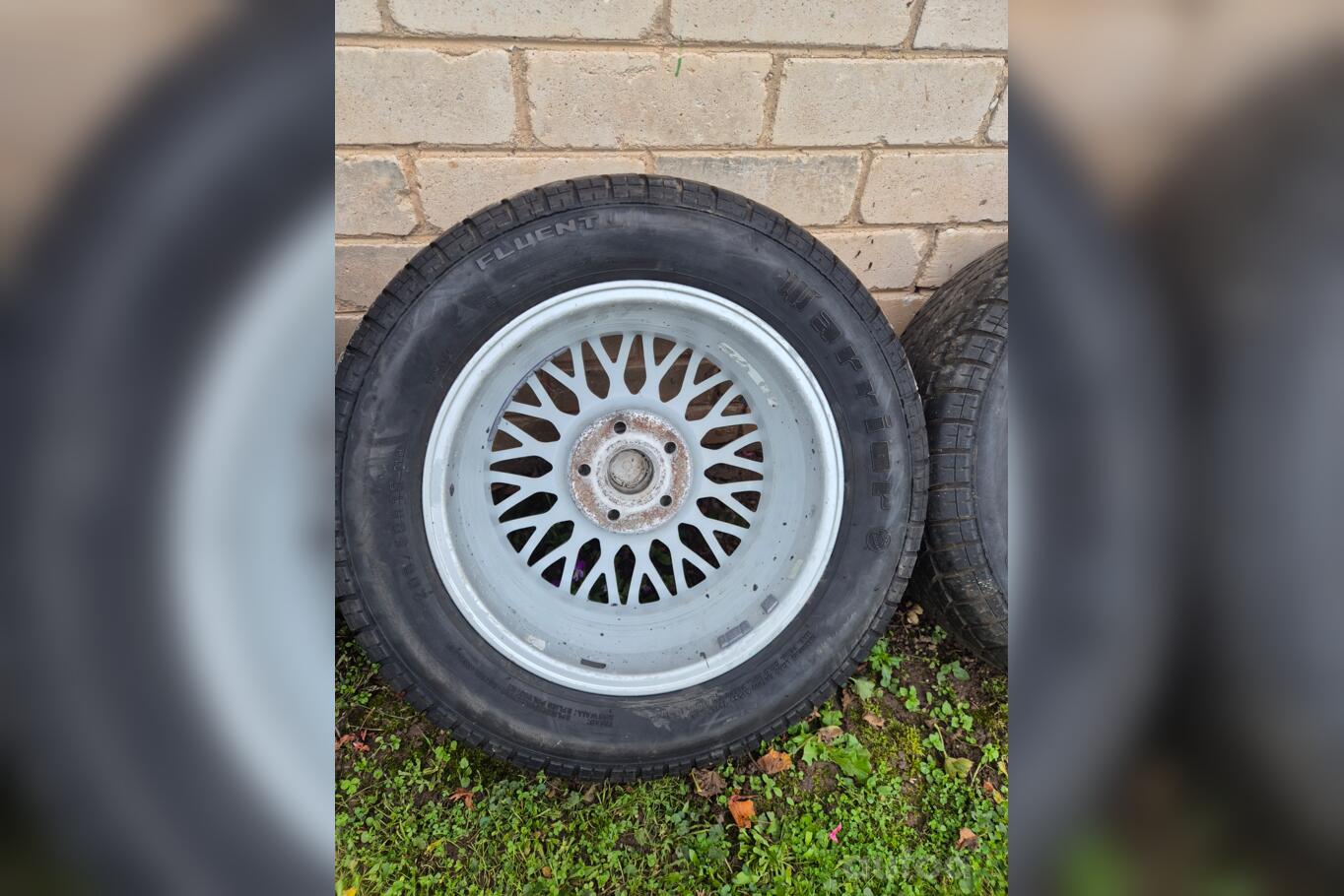 Audi, valuveljed