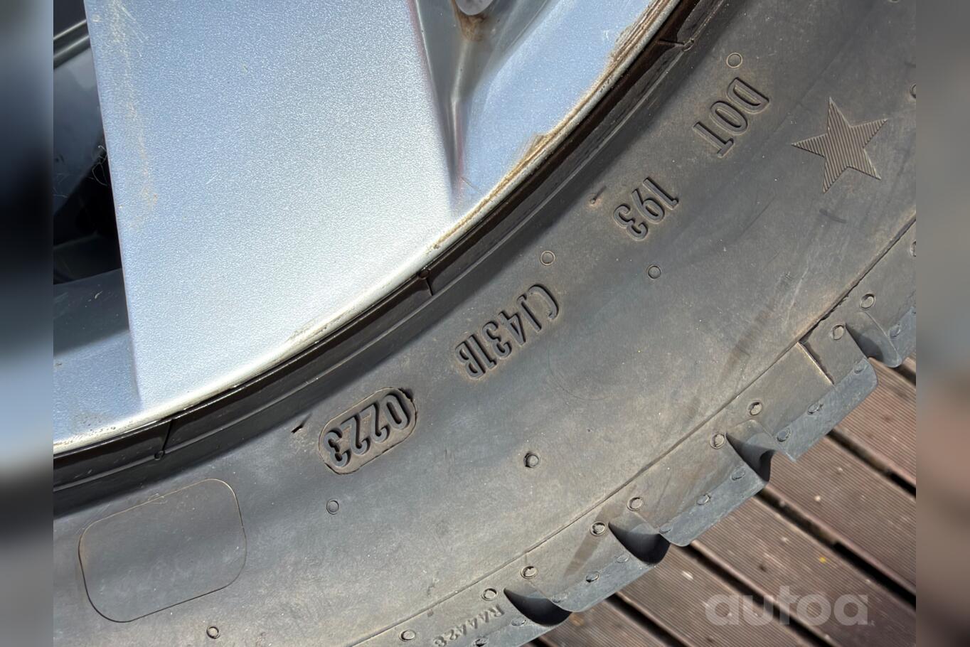 VW, valuveljed